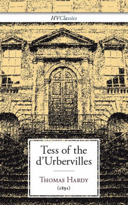 Tess of the D'Urbervilles: A Pure Woman (Paperback)