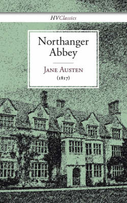 Northanger Abbey (Paperback)