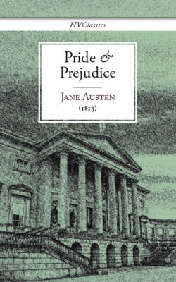 Pride and Prejudice (Paperback)