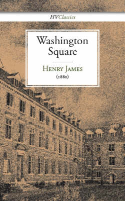Washington Square (Paperback)