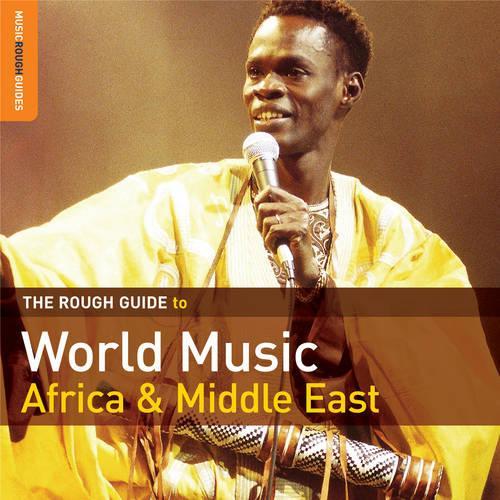 The Rough Guide to World Music: Africa and Middle East - Rough Guide (CD-Audio)