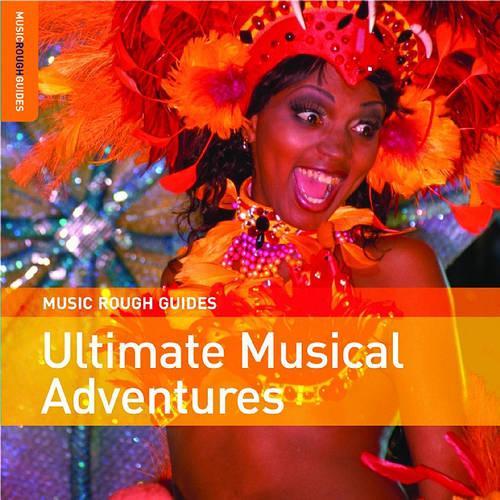 Music Rough Guides: Ultimate Musical Adventures - Rough Guide Music Guides (CD-Audio)