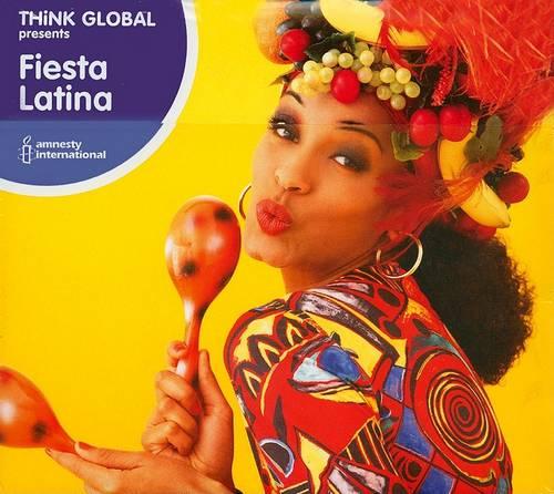 Think Global: Fiesta Latina - Rough Guide Music Guides (CD-Audio)
