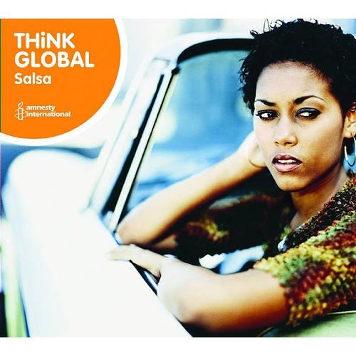 Think Global: Salsa - Rough Guide (CD-Audio)