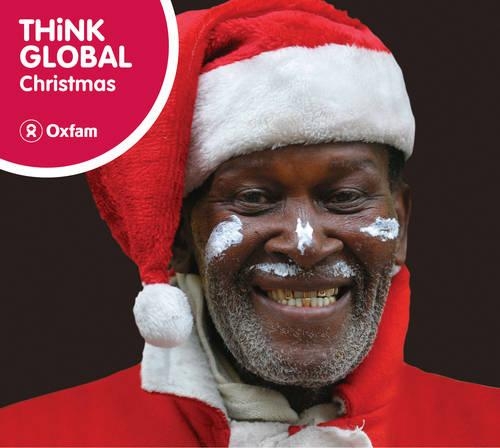 Think Global: Christmas - Rough Guide (CD-Audio)