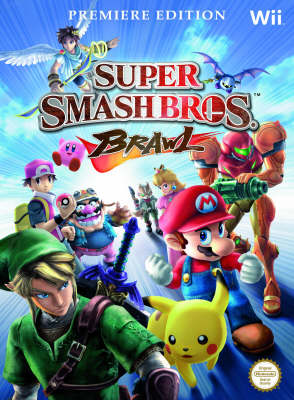 Super Smash Bros. Brawl: Official Game Guide (Paperback)
