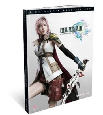 Final Fantasy XIII: The Complete Official Guide (Paperback)
