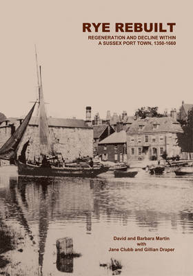 Rye Rebuilt (Paperback)