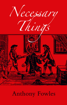 Necessary Things: A Historical Novel for Today (Paperback)