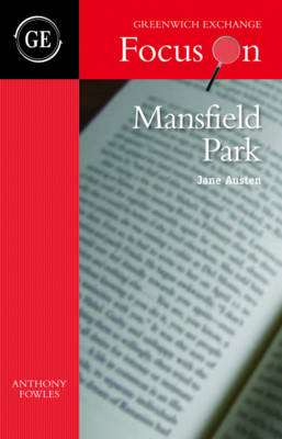 Mansfield Park by Jane Austen - Focus on (Paperback)
