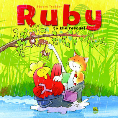 Ruby to the Rescue - Ruby No. 2 (Paperback)