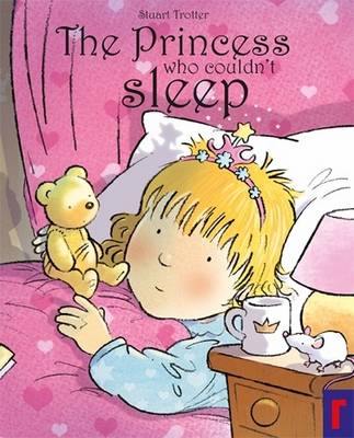 The Princess Who Couldn't Sleep (Paperback)