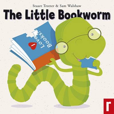 The Little Bookworm (Paperback)