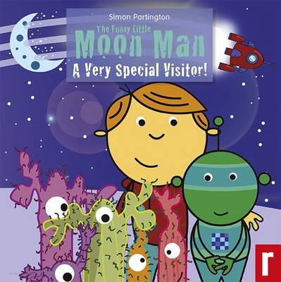 The Funny Little Moon Man: No. 1: A Very Special Visitor (Paperback)