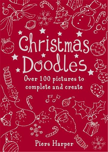 Christmas Doodles (Paperback)