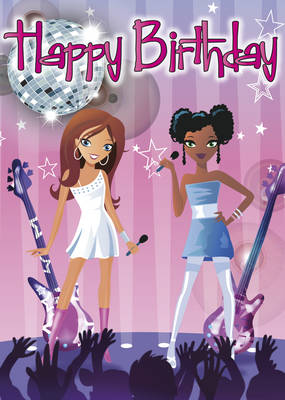 Happy Birthday - Popstar