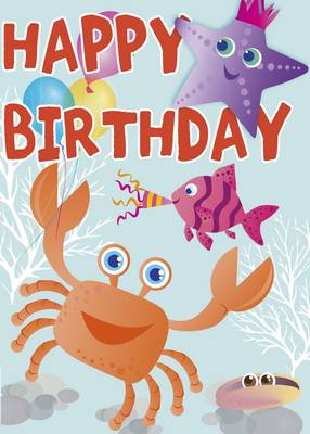 Happy Birthday - Under the Sea