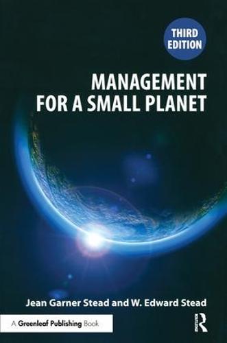 Management for a Small Planet: Third Edition (Paperback)