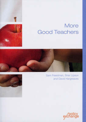 More Good Teachers (Paperback)
