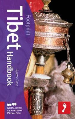 Tibet Footprint Handbook - Footprint Handbook (Hardback)