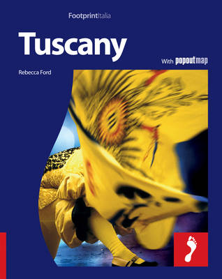 Tuscany Footprint Full-colour Guide - Footprint Full-colour Guide (Paperback)