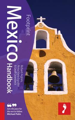Mexico Footprint Handbook - Footprint Handbook (Hardback)