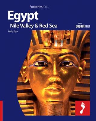Egypt, Nile Valley & Red Sea Footprint Full-Colour Guide - Footprint Full-Colour Guide (Paperback)