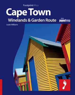 Cape Town Winelands Footprint Full-colour Guide - Footprint Full-colour Guide (Paperback)