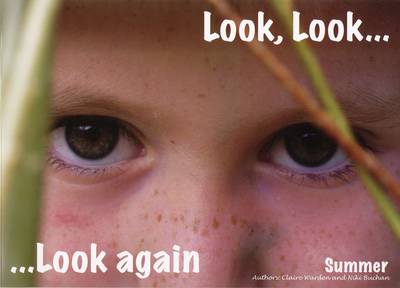 Look, Look... Look Again Summer (Paperback)