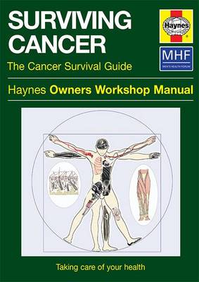 Surviving Cancer: The Cancer Survival Guide - Men's Health Workshop Manual (Paperback)