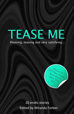 Tease Me - Xcite Me Series 5 (Paperback)