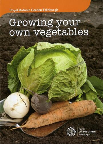 Growing Your Own Vegetables (Book)