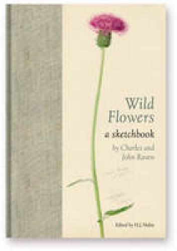 Wild Flowers: A Sketchbook (Hardback)