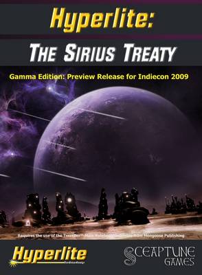 Hyperlite: The Sirius Treaty (Paperback)