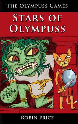 Stars of Olympuss - The Olympuss Games (Paperback)