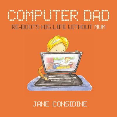 Computer Dad (Paperback)