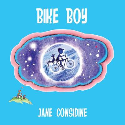 Bike Boy (Paperback)
