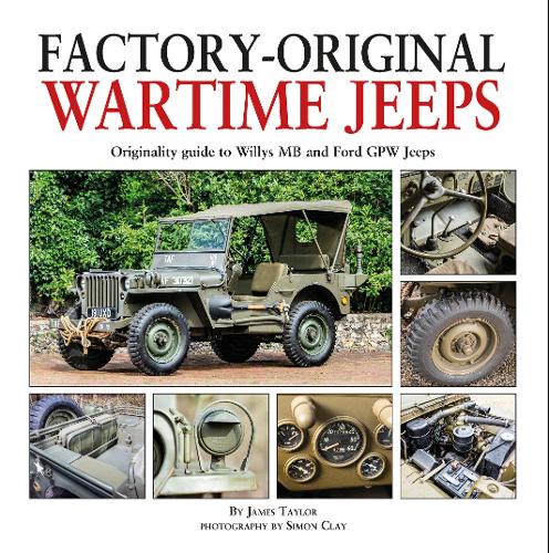 Herridge & Sons Ltd Factory-Original Wartime Jeeps