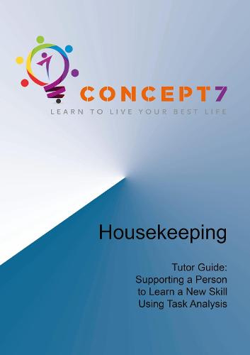 Housekeeping Skills - Task Analysis (Paperback)
