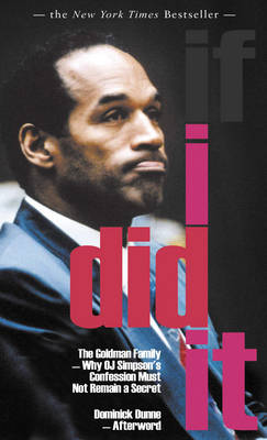If I Did it (Paperback)