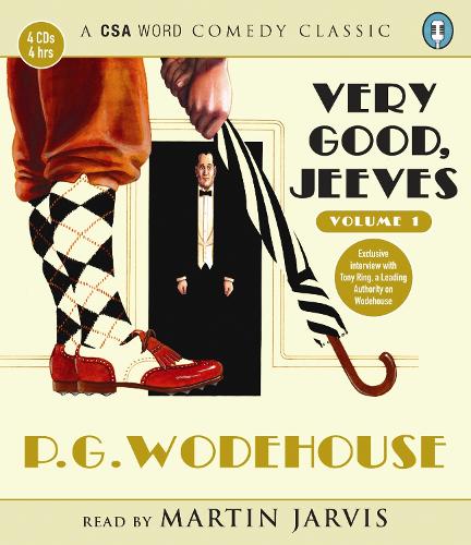 Cover of Very Good, Jeeves
