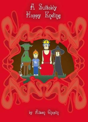 A Suitably Happy Ending (Paperback)