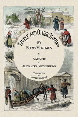 "Lively" and Other Stories (Hardback)