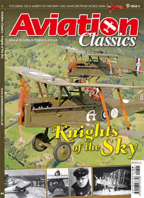 Knights of the Sky - Aviation Classics 4 (Paperback)