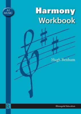 A2 Music Harmony Workbook (Paperback)
