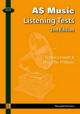 OCR AS Music Listening Tests (Paperback)