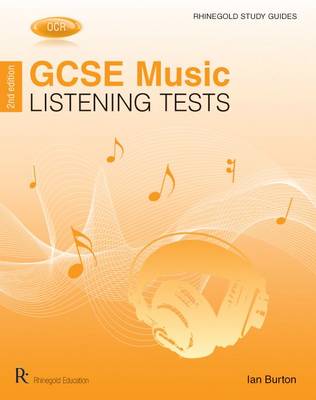 OCR GCSE Music Listening Tests (Paperback)