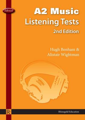 Edexcel A2 Music Listening Tests: Edexcel (Paperback)
