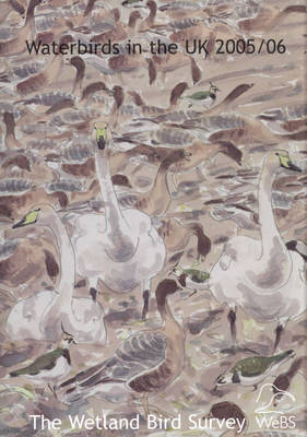 Waterbirds in the UK 2005/06 (Paperback)