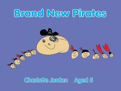 Brand New Pirates (Paperback)